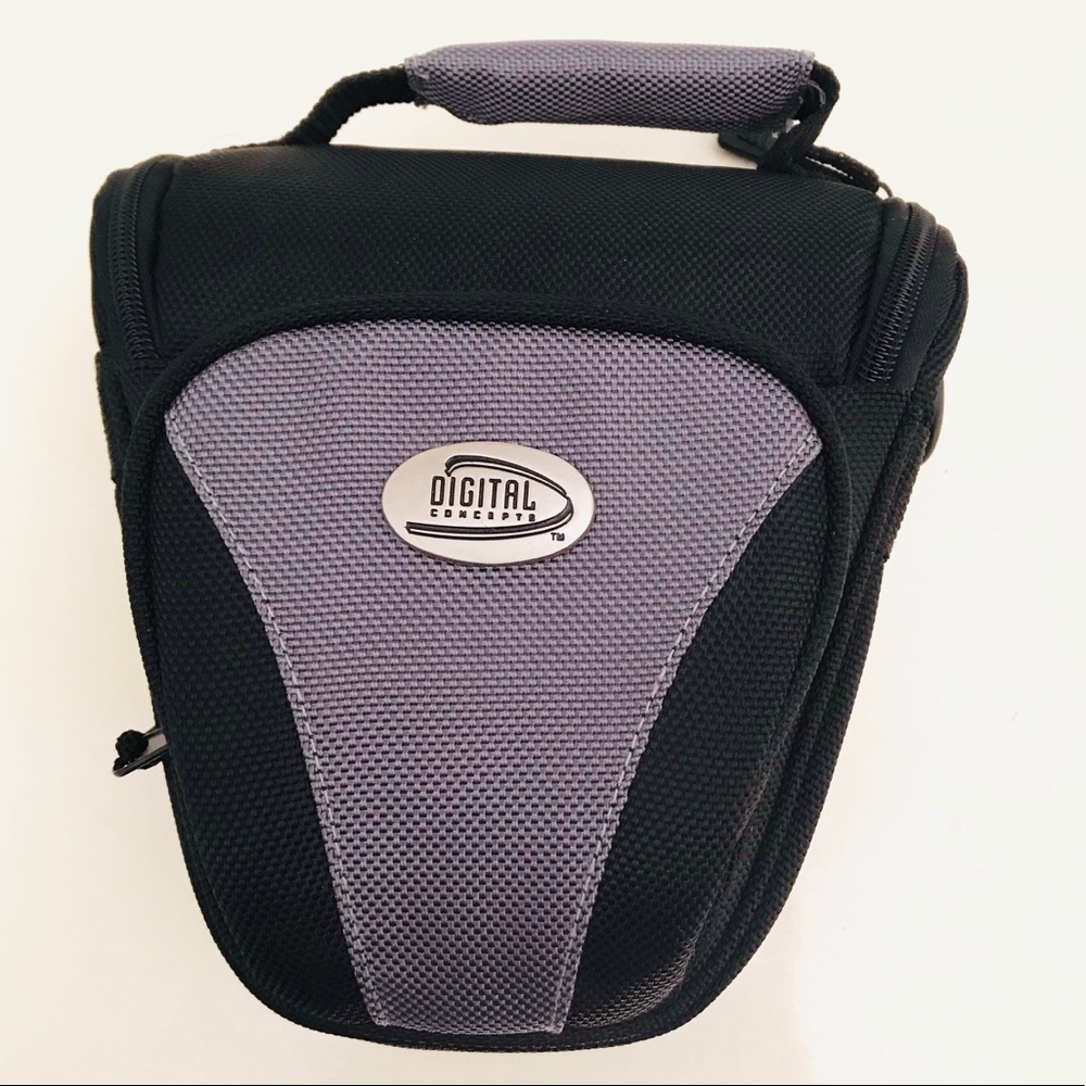 Digital Concepts Camera Media Bag Belt Fanny Pack